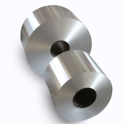 1235 1060 Soft Pack Battery Core Aluminum Foil Roll High Conductivity Lithium-Ion Cathode Substrate