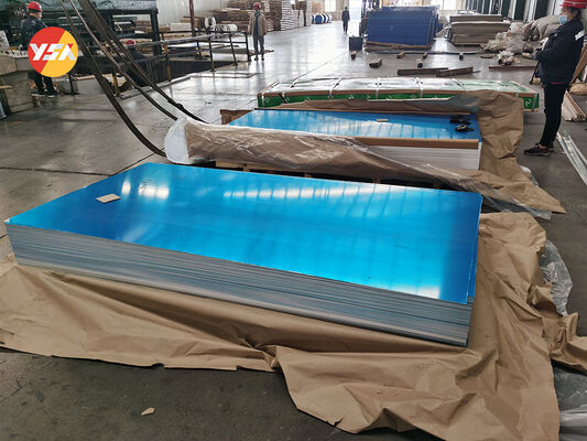 3003 H14 Aluminum 1mm 2mm 3mm 4mm 6mm 5mm Aluminum Alloy Sheet