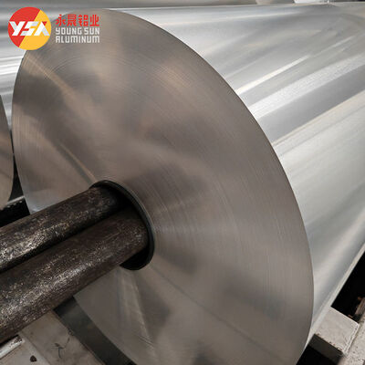 1060 H18 Aluminum Foil Roll 0.15mm Thickness Lithium Battery Foil Cathode Current Collector H12 Temper