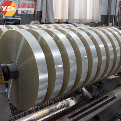 0.012mm Clear Transparent PET Polyester For Flexible Duct Film