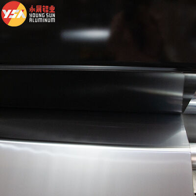 Double Polyeater PET Film And Aluminum Foil Laminate for Insulation Waterproof
