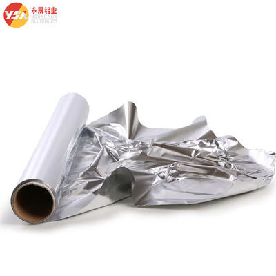 30cm Air Fryer Aluminium Foil Roll 8011 Custom Width Household Baking Non Stick