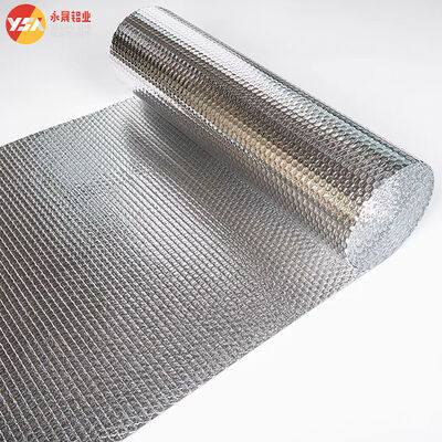 2mm 3mm Double Bubble Insulation​ Reflective Bubble Insulation​ For Window Fireproof And Heat Insulation
