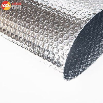 Reflective bubble insulation for windows fireproofing and heat insulation Double bubble insulation 2mm 3mm