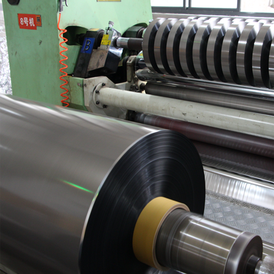 Black AL+PET composite aluminum foil flexible air duct for HVAC