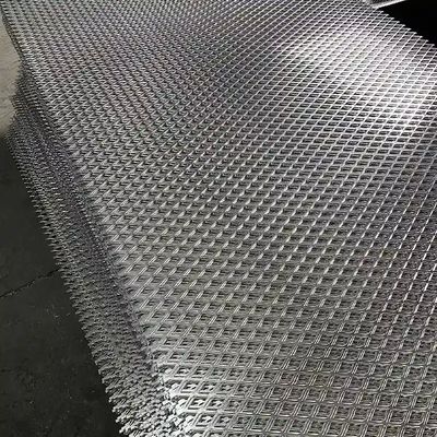 5000 Series Aluminum Mesh Sheet Cold Rolled JIS H4000 Aluminum Mesh Plate