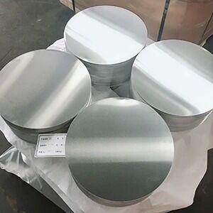 Aluminum Discs 1050, 1060, 1100, 3003 | For Aluminum Cans, Trays, Bowls & Bottle Manufacturing
