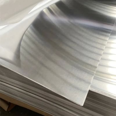 3003 Curtain Wall Aluminum Sheet 0.1mm Thickness Aluminum Checkered Sheet