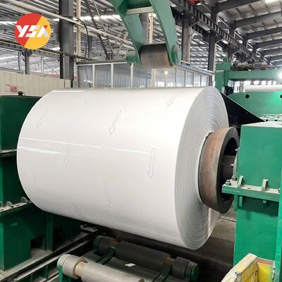 1060 3003 PE PVDF FEVE Color Coated Aluminum Coil for Roofing Wall Cladding Outdoor Signs