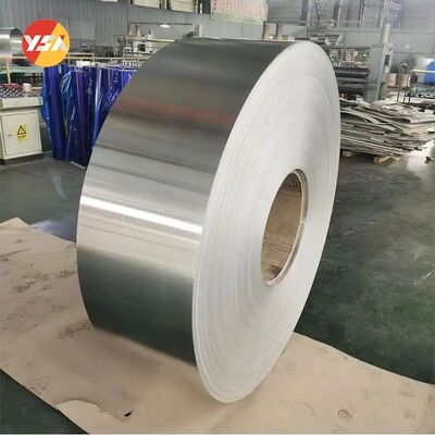 1060 3004 5052 UV Weather Corrosion Resistant Aluminum Coil 0.2-6mm for Building Roof Wall Cladding Insulation Gutter