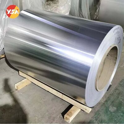 1060 3004 5052 UV Weather Corrosion Resistant Aluminum Coil 0.2-6mm for Building Roof Wall Cladding Insulation Gutter