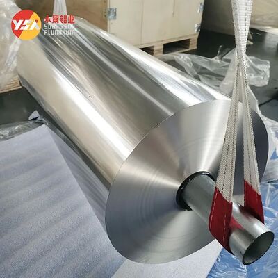 36 Gauge Aluminum Foil Roll Custom Width Heavy Duty Kitchen Baking Catering Wrap