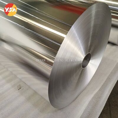 Yongsheng Aluminum Foil Rolls 3003/8011/8079 | Specialized for Aluminum Trays, Airline Meals & Baking | Heat-Resistant & Uniform Heat Distribution | Width: 1500mm ±0.2