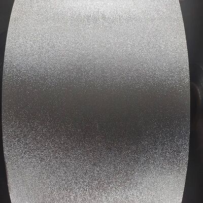 Embossed Aluminum Foil Roll Custom Width 0.04-0.25mm Container Lid Food Packaging