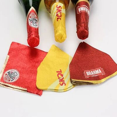 Soft Flexible Aluminum Foil Roll Custom Width Packaging Insulation Industrial Supply