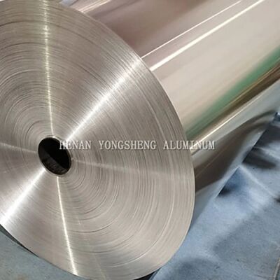 Transformer Aluminum Foil Roll 1060 1070 Alloy Custom Width Jumbo Big Roll Supply