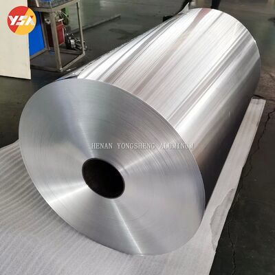 8021 Aluminum Foil Roll Custom Width Packaging Grade Barrier Moisture Proof Industrial