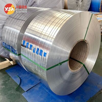 1050 1060 1100 Aluminum Strip Coil for Construction Furniture & Electrical Industry