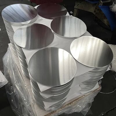 Aluminum Discs 1050, 1060, 1100, 3003 | For Aluminum Cans, Trays, Bowls & Bottle Manufacturing