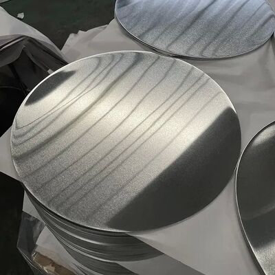 Aluminum Discs 1050, 1060, 1100, 3003 | For Aluminum Cans, Trays, Bowls & Bottle Manufacturing