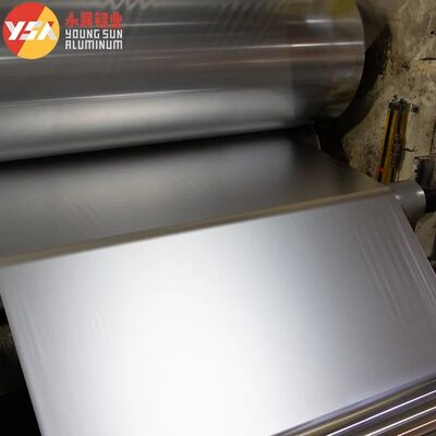 Anti Static ESD Shielding Aluminum Foil Laminated PET EMAA Film for Cable Shielding Packaging