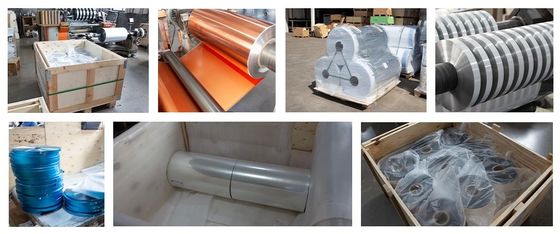 40g/M2-120g/M2 PE+WOVEN FABRIC Printing Insulation Material Custom