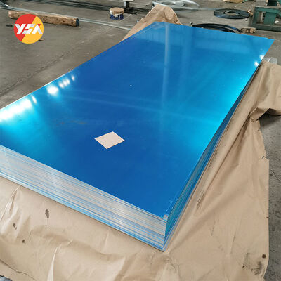 High Corrosion Resistance Aluminum Plate Temper H18 Length Usually Less Than 12m Ideal for Industrial Applications and Structural