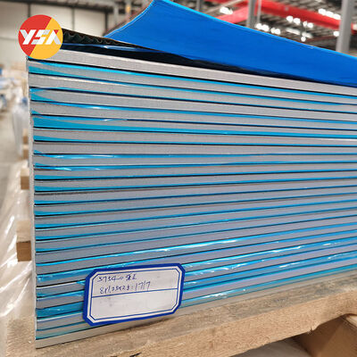 High Corrosion Resistance Aluminum Plate Temper H18 Length Usually Less Than 12m Ideal for Industrial Applications and Structural