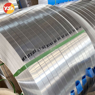 Transformer Winding LED Lighting Aluminum Strip 1050 3003 Honeycomb Core Venetian Blind Material