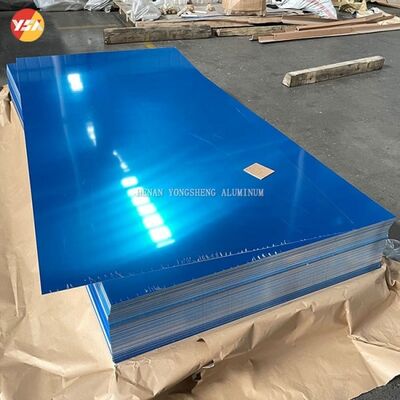 1060 3003 5052 Aluminum Plate Roll Stock Sheet Material for Refrigerator Washing Machine Housing Application