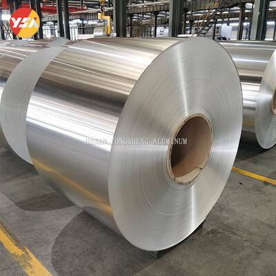 Airline Meal Baking Tray Aluminum Foil Roll 3003 8011 8079 Custom Width 1500mm