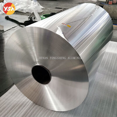 1060 3003 8011 Aluminum Foil Roll Custom Width Cable Shielding EMI Conductive 0.006-0.2mm