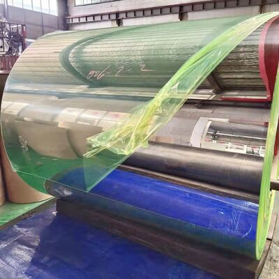 1050 1060 3003 3004 Mirror Aluminum Sheet 0.03-0.08mm High Reflective Polished Mirror Aluminum Lightweight 70% Mass Saving For Lighting Reflector Elevator Cladding Decorative Panel