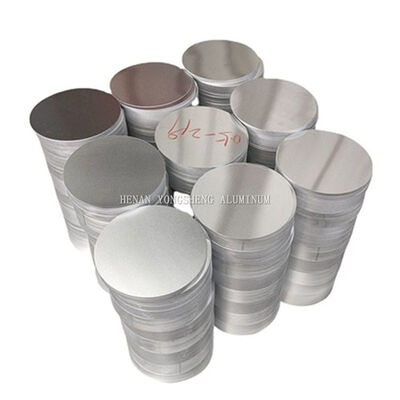 1050, 1060, 3003, 5052 Custom Aluminum Circles | For Heat Shields, Engine Components & Body Panels