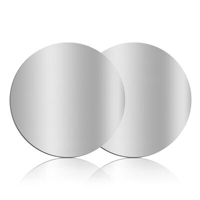 1060, 3003, 5052 Custom Aluminum Circle | For Bathroom Fixtures, Refrigerator Liners, Automotive Heat Shields & Cookware | Moisture-Resistant & Corrosion-Resistant