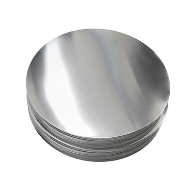 3003, 5052, 5083 Aluminum Discs Customizable | For Tank Manhole Covers, Tank Heads, Anti-Slip Plates & Electrical Enclosures