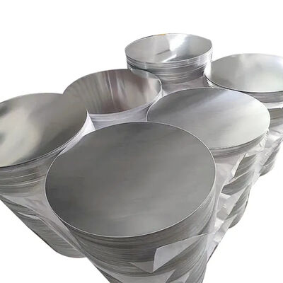 3003, 5052, 5083 Aluminum Discs Customizable | For Tank Manhole Covers, Tank Heads, Anti-Slip Plates & Electrical Enclosures