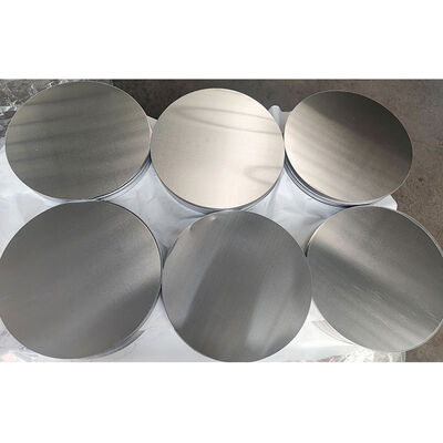 1050, 1060, 1100, 3003 Aluminum Circle Customizable | For Lamp Shades, Automotive Heat Shields & Heat Sink Substrates