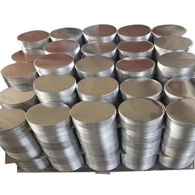 1050, 1060, 3003 Customizable Aluminum Discs | For Road Traffic Signs, Billboards & Equipment Nameplates