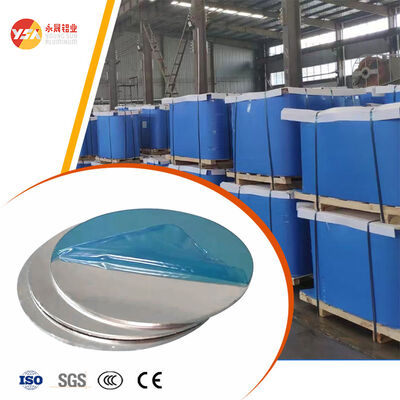 PE PVDF Color Coated Aluminum Coil 1060 3003 5052 0.2-6.0mm UV Weather Resistant for Roofing Gutter Building Decoration