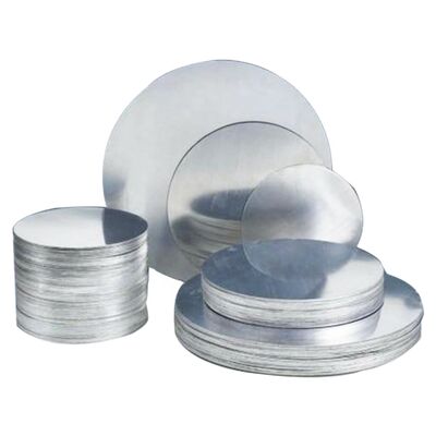 Aluminum Circle 1050 1060 3003 | Cookware Aluminum Disc | Road Sign Material | Custom Size Manufacturer