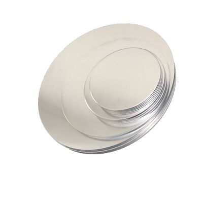 Custom Aluminum Discs 1050, 1060, 3003 | For Heat Sinks, Reflector Materials & Kitchenware