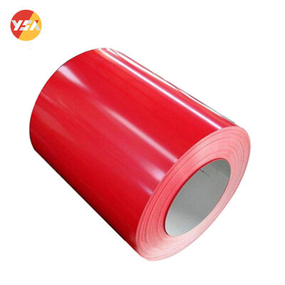 UV Resistant Color Coated Aluminum Coil 1060 3003 0.2-6.0mm for Wall Cladding Roof Pipe Insulation Wrapping Furniture