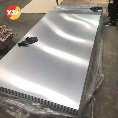 1060 3003 5052 Aluminum Plate Roll Stock Sheet Material for Refrigerator Washing Machine Housing Application