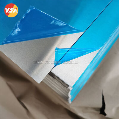 Aluminum Plate 1050 1060 1100 | Construction Aluminum Sheet | Furniture Aluminum Panel | Industrial Aluminum Plate | Customizable | Yongsheng