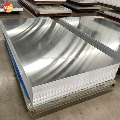1060 3003 5052 Aluminum Plate Roll Stock Sheet Material for Refrigerator Washing Machine Housing Application