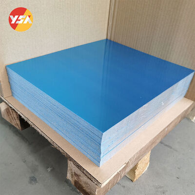 Aluminum Plate 1050 1060 1100 | Construction Aluminum Sheet | Furniture Aluminum Panel | Industrial Aluminum Plate | Customizable | Yongsheng