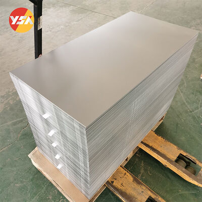 ndustrial Aluminum Sheets | Stamping, Bending, Welding & Cutting Processing | Suitable for Home Appliances, Kitchen & Bathroom, Architectural Decoration