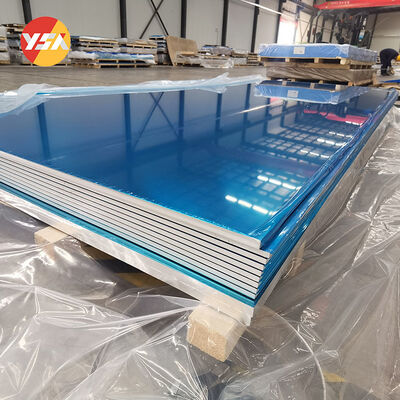 ASTM B209 5083 Aluminum Plate O H14 H18 H24 H112 H116 Temper Custom Cut Shipbuilding Sheet