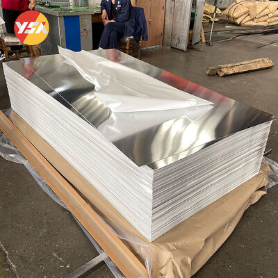 Aluminum Plate for Electronic Enclosures/Heat Sinks/Hoods/Automotive Parts Thickness & Specifications Adjustable